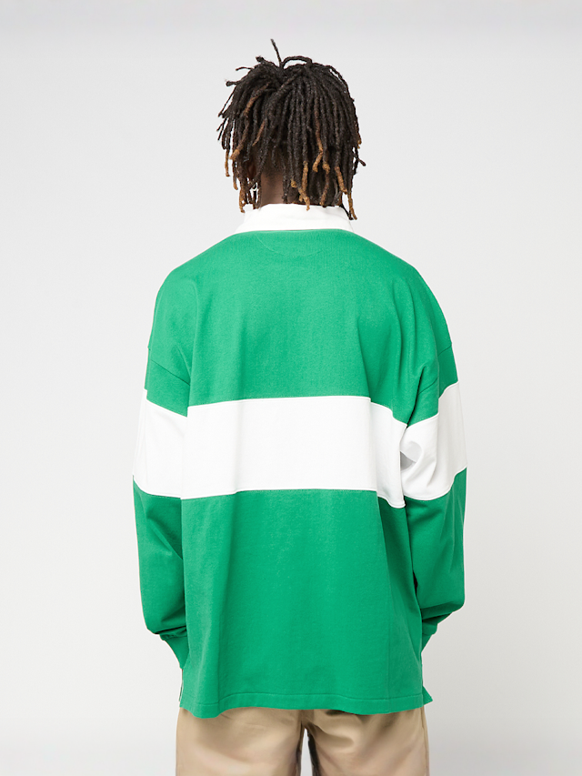 Polo Sport Ralph Lauren, Knit-Rugby-Pullover, green, Image 2 of 4