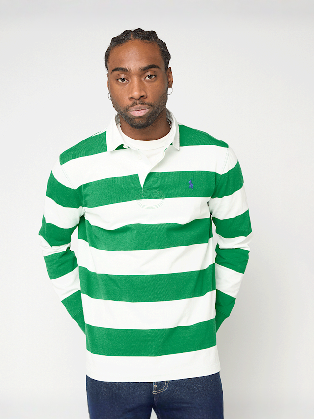 Polo Ralph Lauren, Long Sleeve Knit, green, Image 1 of 4