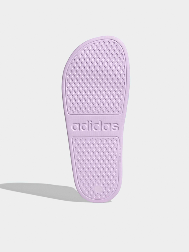 adidas Performance, Adilette Aqua, purple, Image 5 of 8