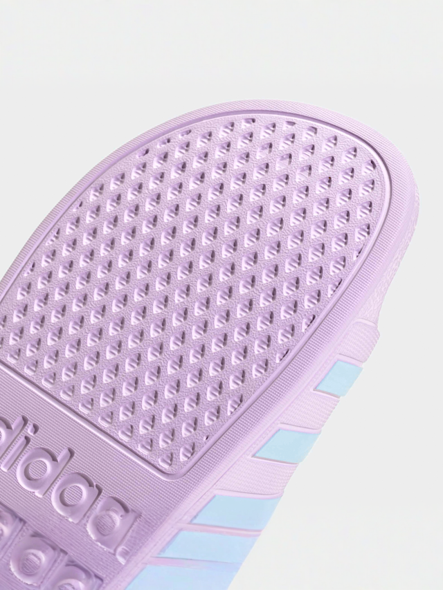 adidas Performance, Adilette Aqua, purple, Image 8 of 8