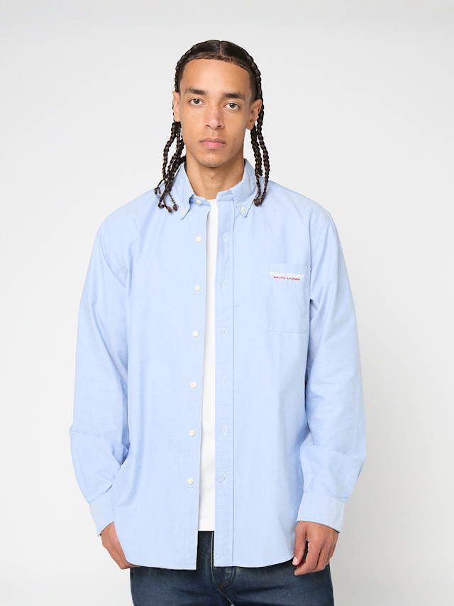 Polo Sport Ralph Lauren, Woven Sport Shirt, blue, Image 1 of 4