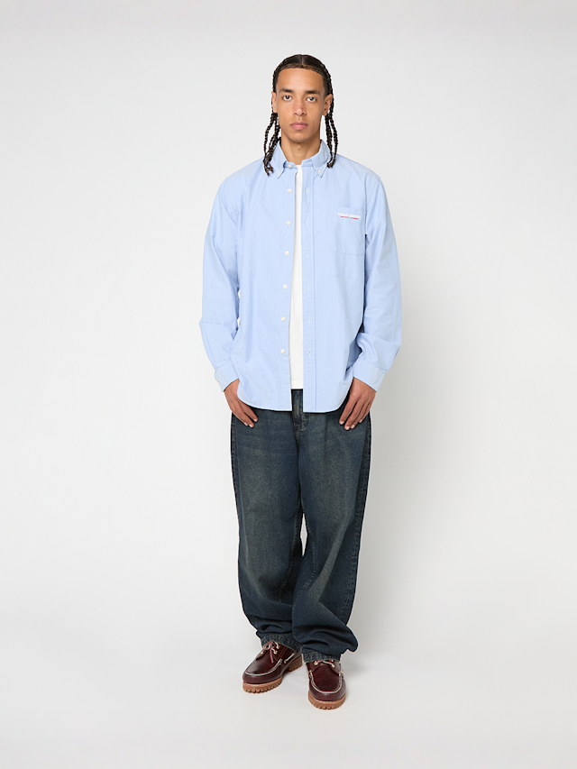 Polo Sport Ralph Lauren, Woven Sport Shirt, blue, Image 4 of 4