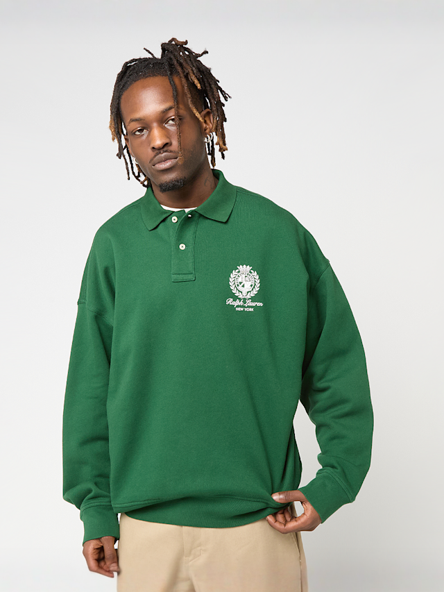 Polo Ralph Lauren, Knit-Sweatshirt, green, Image 1 of 4