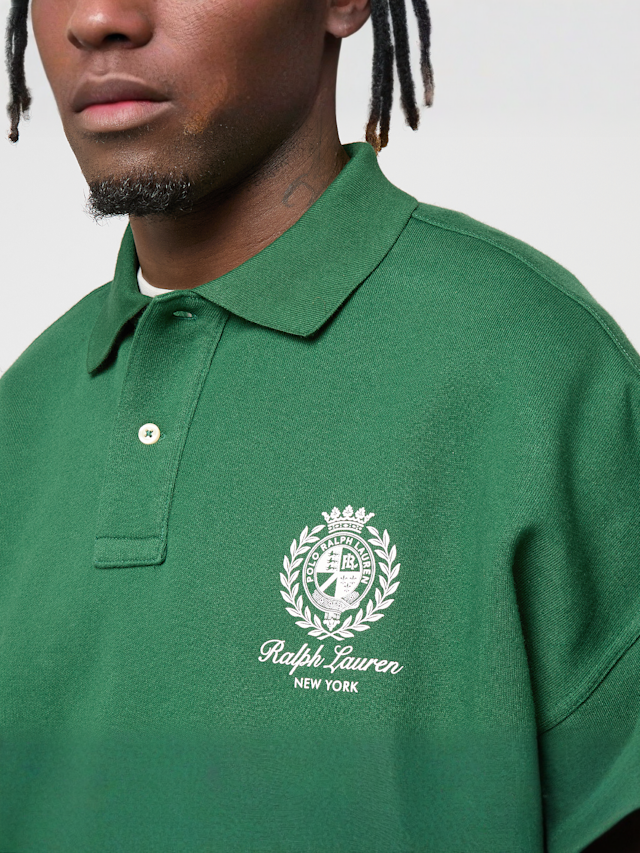 Polo Ralph Lauren, Knit-Sweatshirt, green, Image 3 of 4