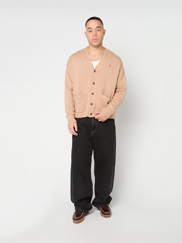 Polo Ralph Lauren, Sweater-Cardigan, beige, Image 4 of 4