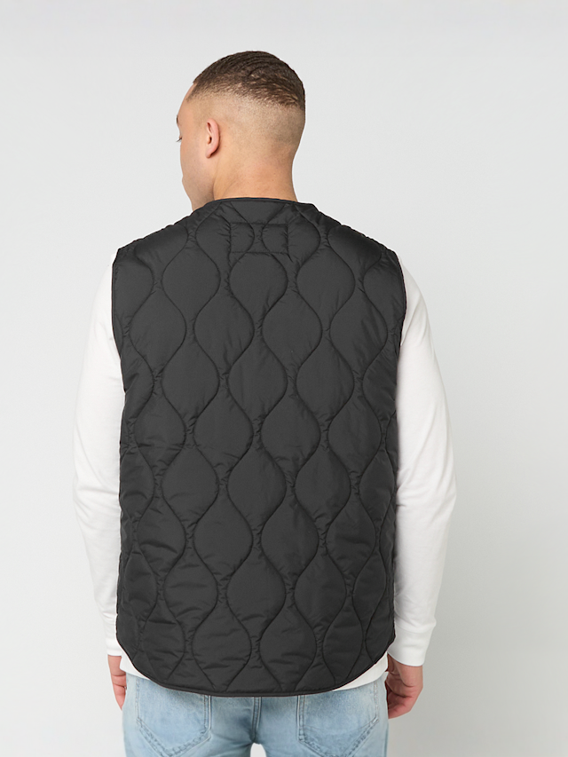Polo Ralph Lauren, Woven-Vest, black, Image 2 of 5