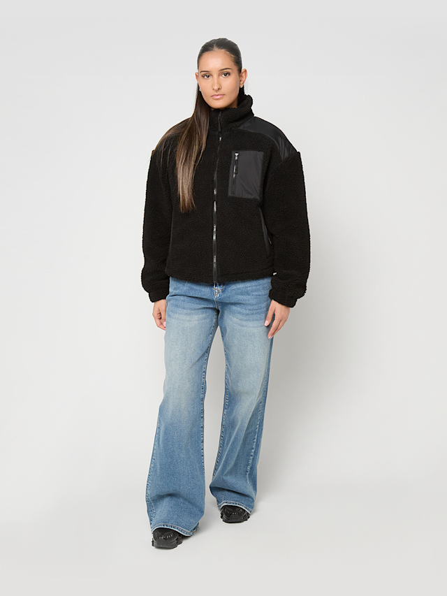 Decibel, Sherpa Jacket, black, Image 4 of 4