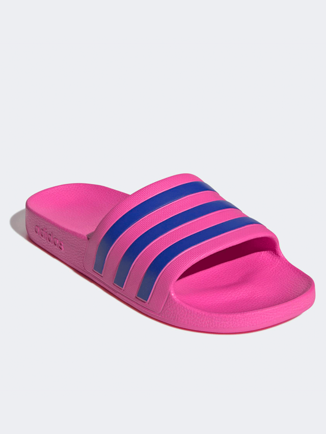 adidas Originals, Adilette Aqua, light pink, Image 3 of 8