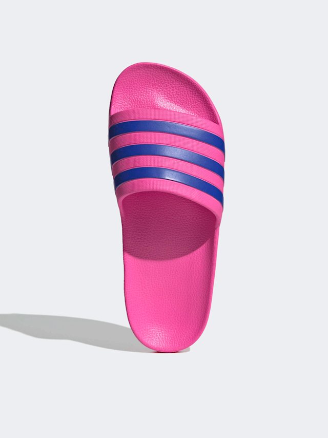 adidas Originals, Adilette Aqua, light pink, Image 6 of 8
