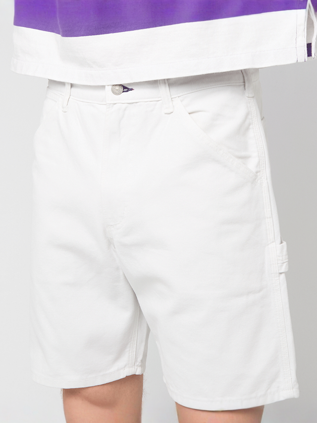 Polo Ralph Lauren, Woven Shorts, white, Image 4 of 6