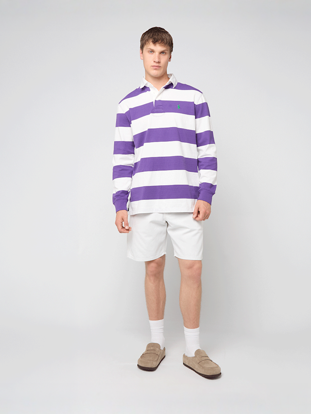Polo Ralph Lauren, Woven Shorts, white, Image 6 of 6