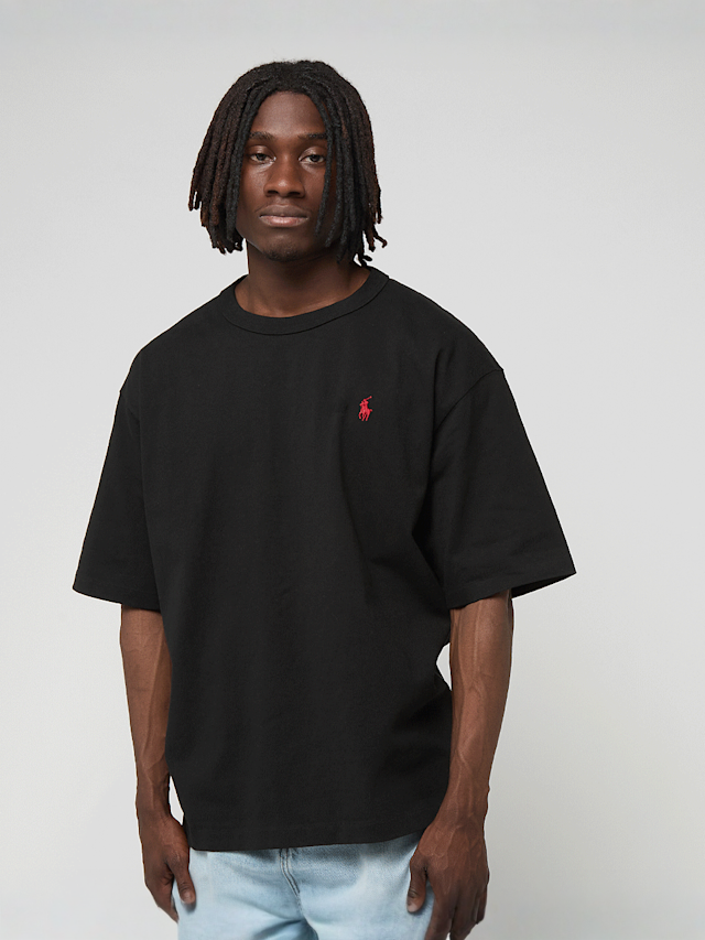 Polo Ralph Lauren, Knit T-Shirt, black, Image 1 of 4