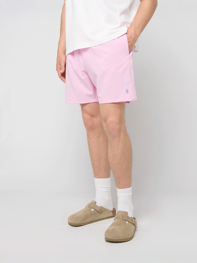 Polo Ralph Lauren, Traveler Mid Trunk, light pink, Image 1 of 6