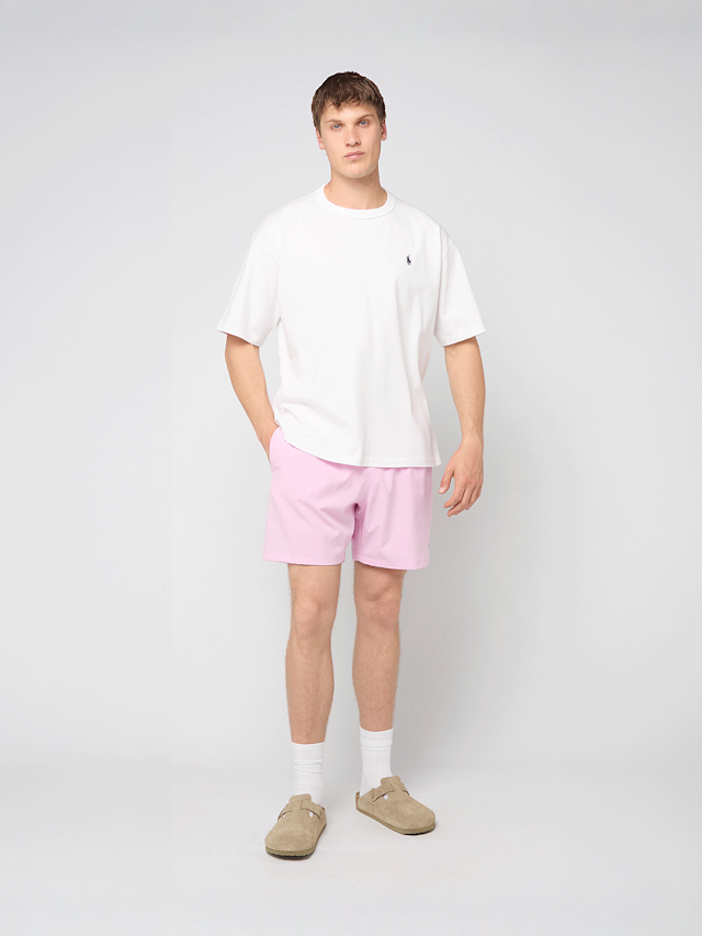 Polo Ralph Lauren, Traveler Mid Trunk, light pink, Image 6 of 6