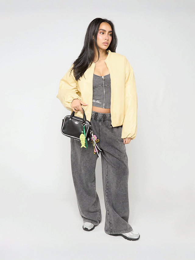 Another Cotton Lab, Another Bomber Jacket, yellow, Image 4 of 4