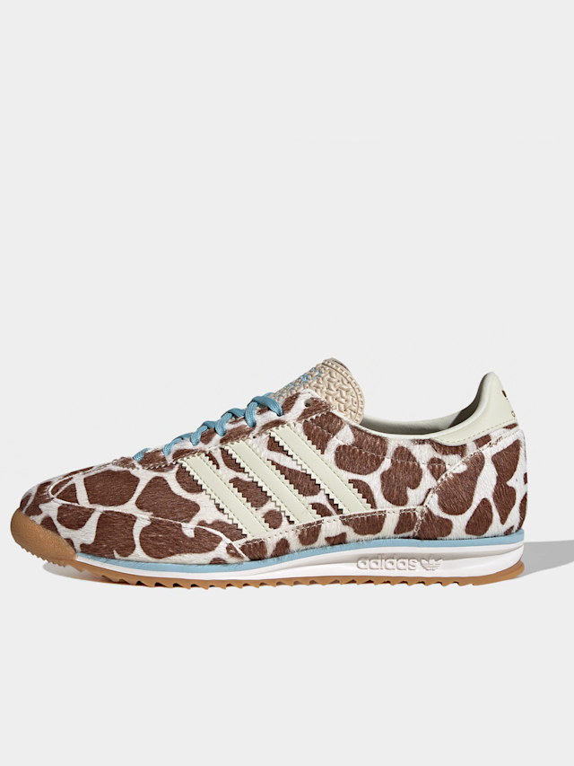 adidas Originals, SL 72 OG, brown, Image 1 of 8