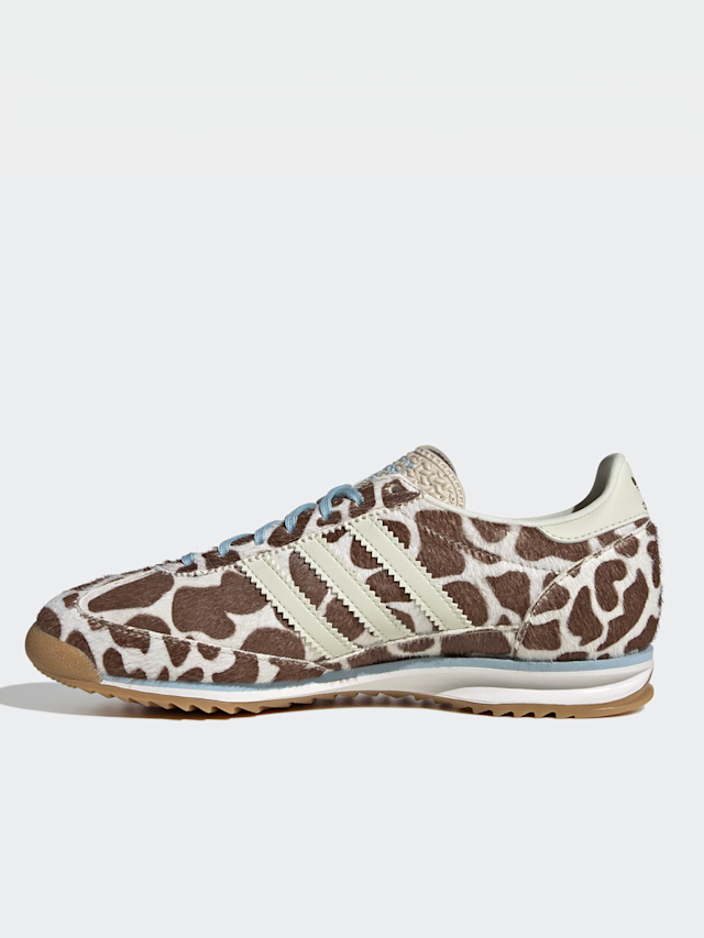 adidas Originals, SL 72 OG, brown, Image 2 of 8