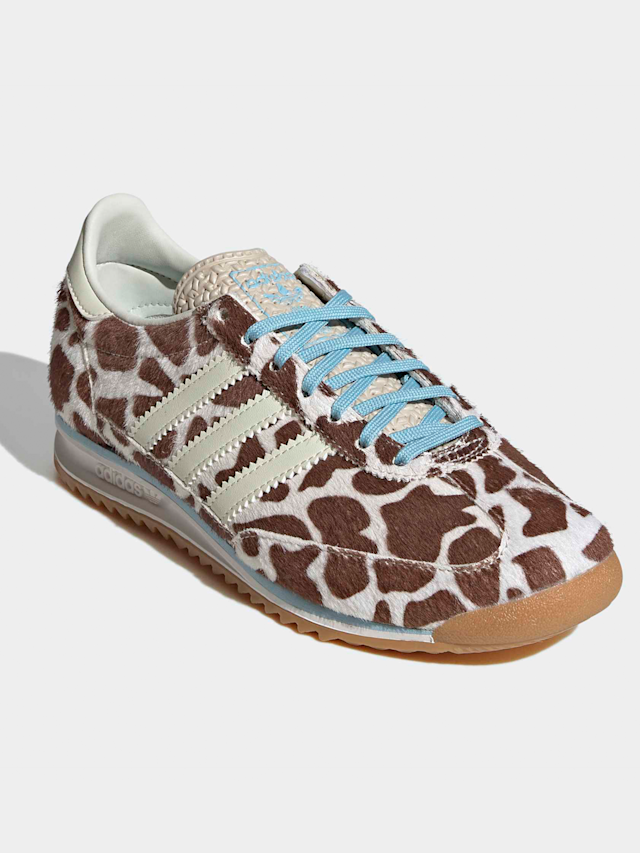 adidas Originals, SL 72 OG, brown, Image 3 of 8