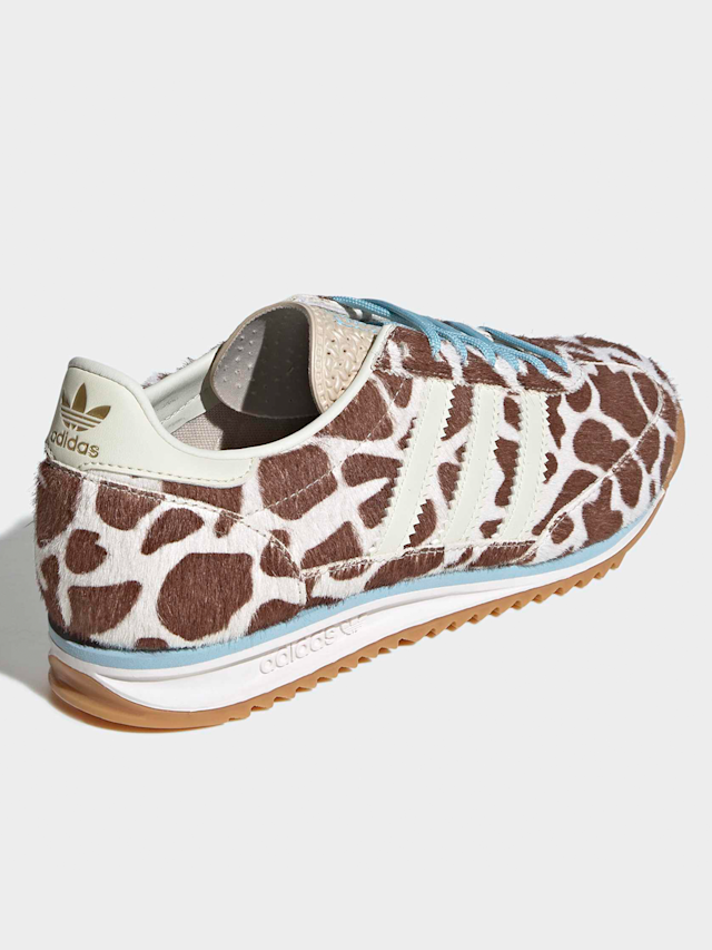 adidas Originals, SL 72 OG, brown, Image 4 of 8