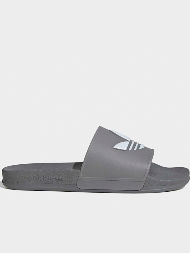 adidas Originals, Adilette OG CF, grey, Image 1 of 8