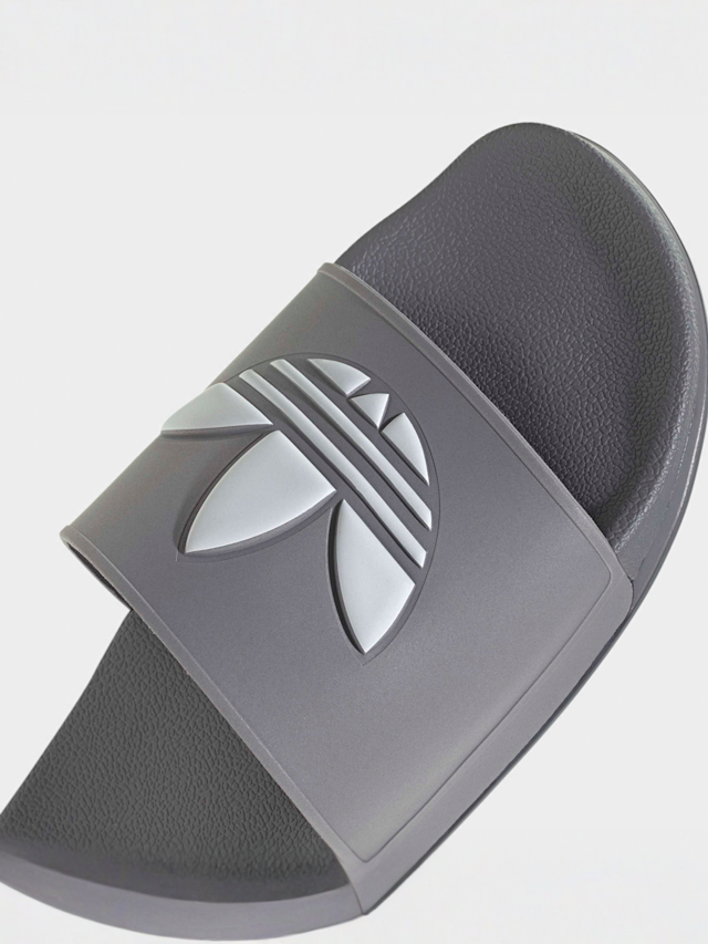 adidas Originals, Adilette OG CF, grey, Image 7 of 8
