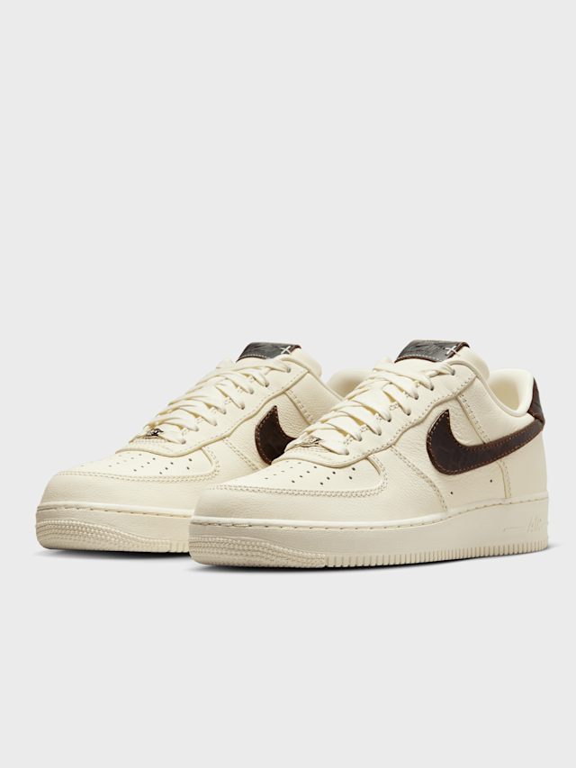 Nike, Air Force 1 '07, beige, Image 3 of 8