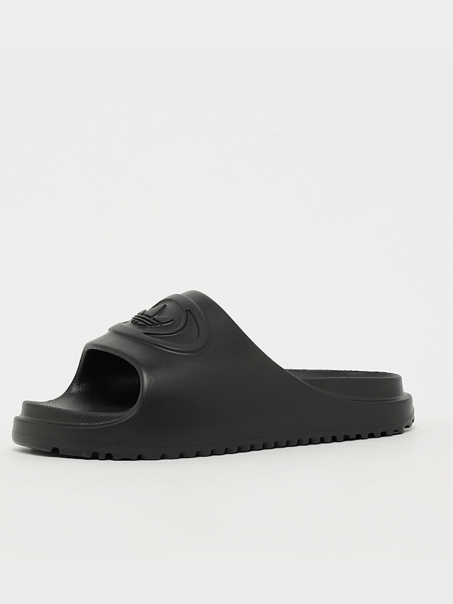 adidas Originals, Campus 00s Foam Slide, black, Image 2 of 7