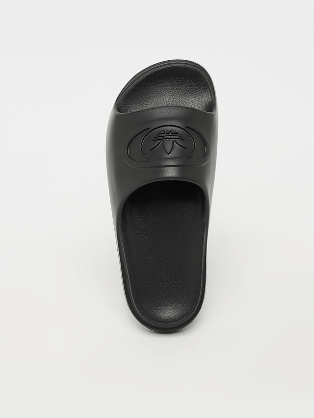 adidas Originals, Campus 00s Foam Slide, black, Image 5 of 7