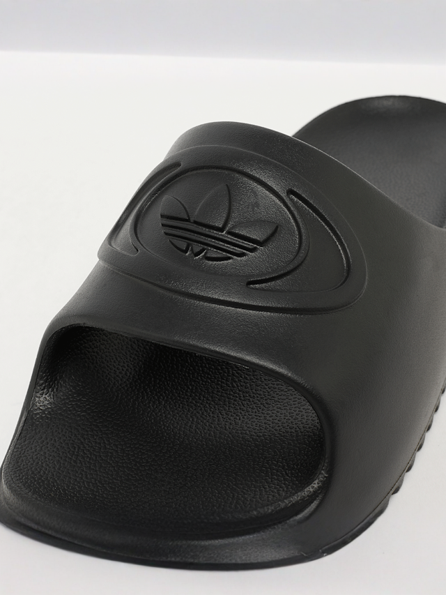 adidas Originals, Campus 00s Foam Slide, black, Image 6 of 7