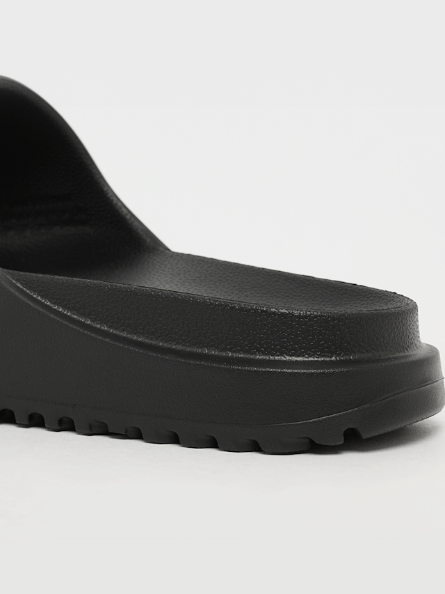 adidas Originals, Campus 00s Foam Slide, black, Image 7 of 7
