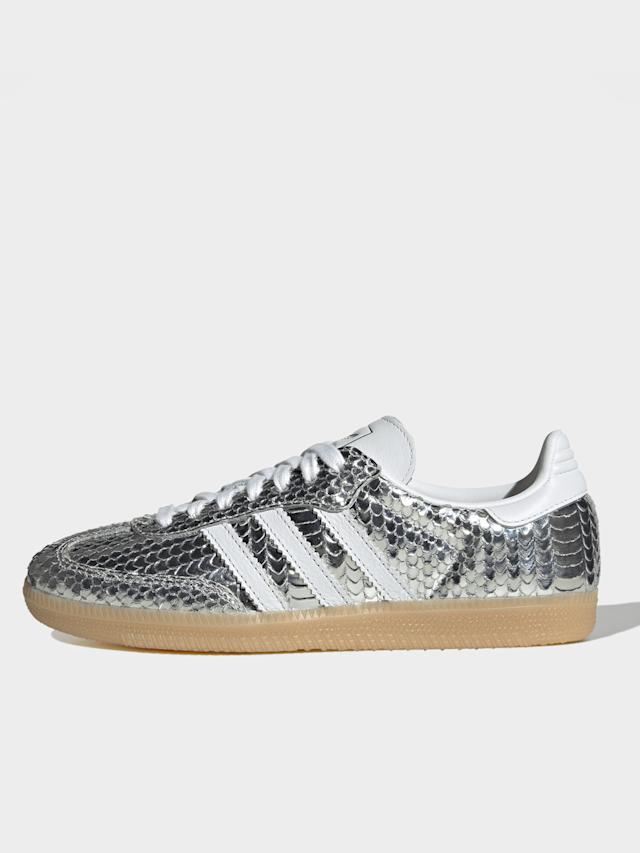 adidas Originals, Samba OG, silver, Image 1 of 8