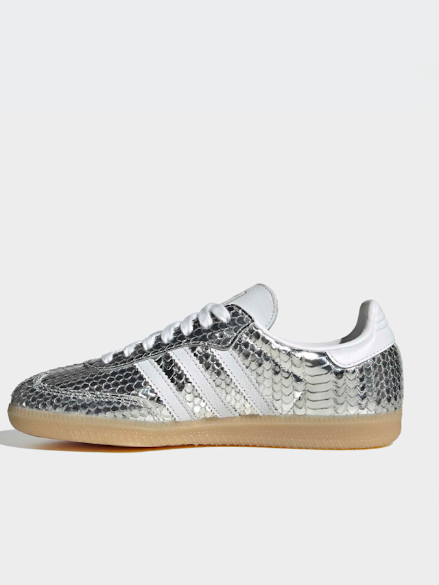 adidas Originals, Samba OG, silver, Image 2 of 8