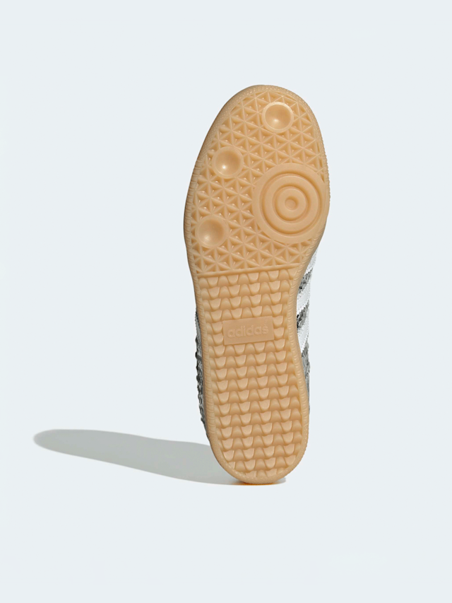 adidas Originals, WMNS Samba OG, silver, Image 5 of 8