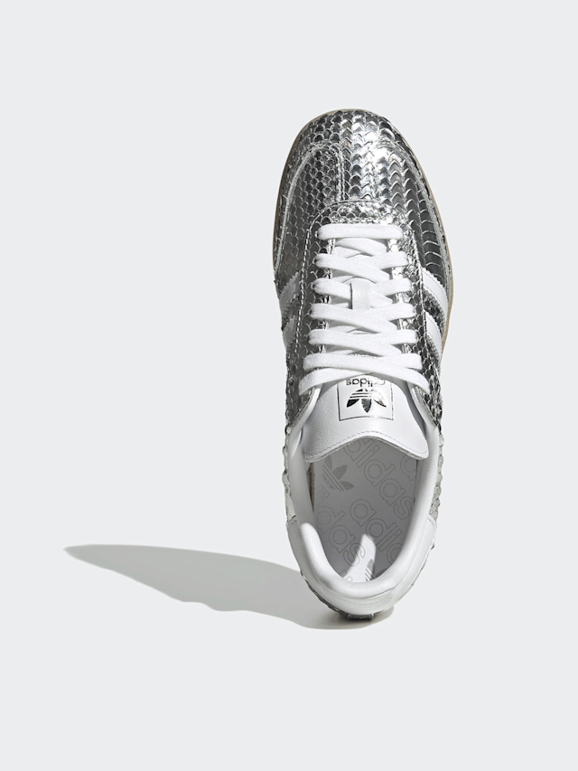 adidas Originals, WMNS Samba OG, silver, Image 6 of 8