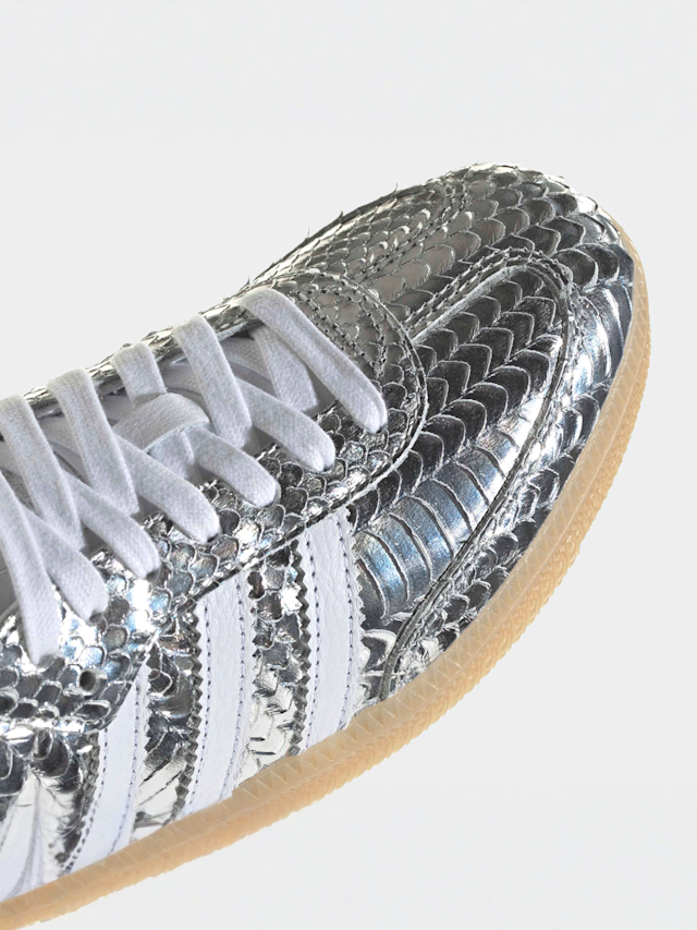 adidas Originals, WMNS Samba OG, silver, Image 8 of 8