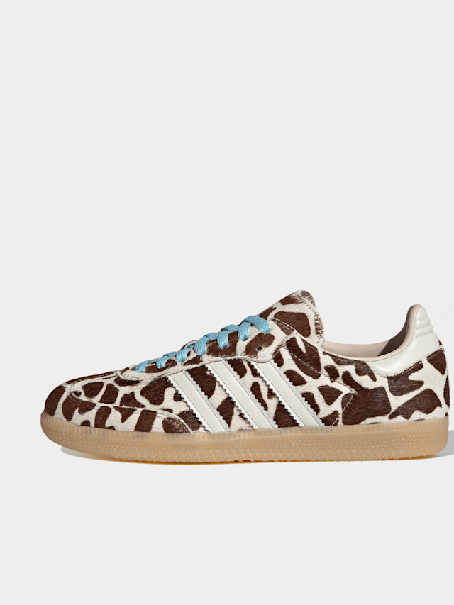 adidas Originals, Samba OG, brown, Image 1 of 8