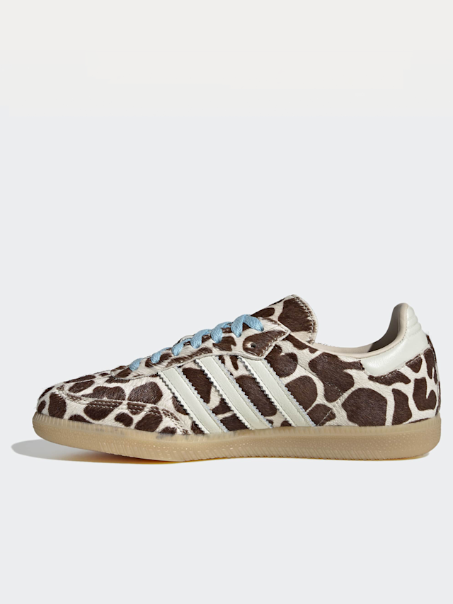adidas Originals, Samba OG Sneaker, brown, Image 2 of 8
