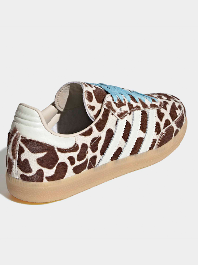 adidas Originals, Samba OG Sneaker, brown, Image 4 of 8