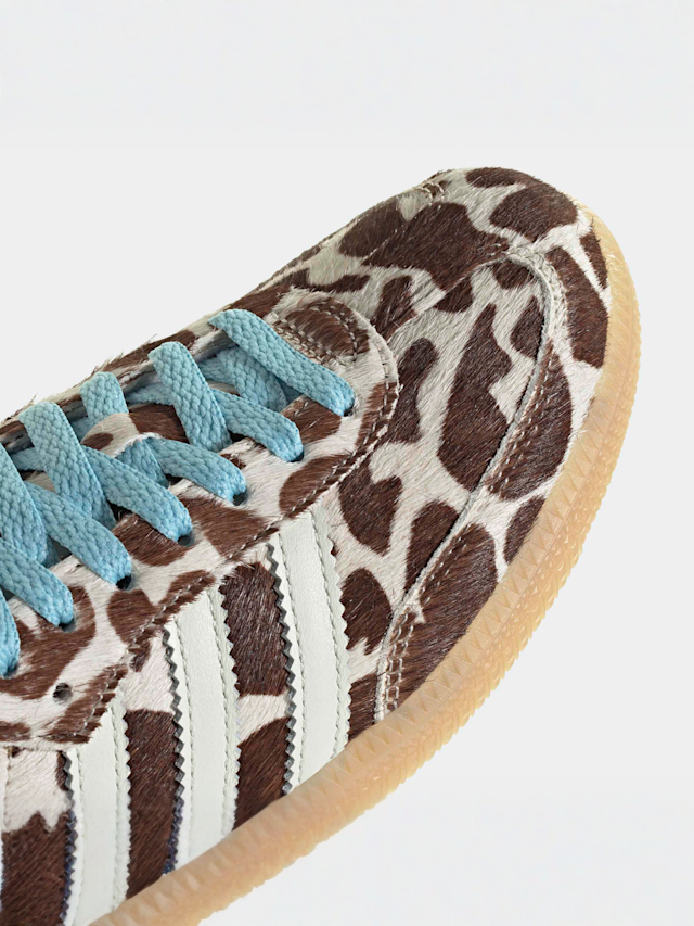 adidas Originals, Samba OG, brown, Image 8 of 8