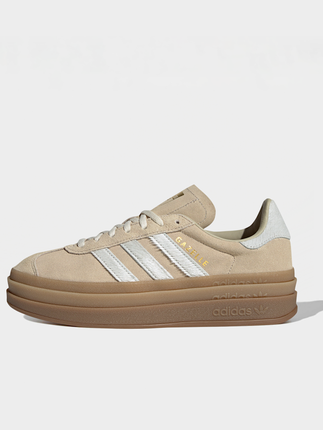 adidas Originals, Gazelle Bold, beige, Image 1 of 8