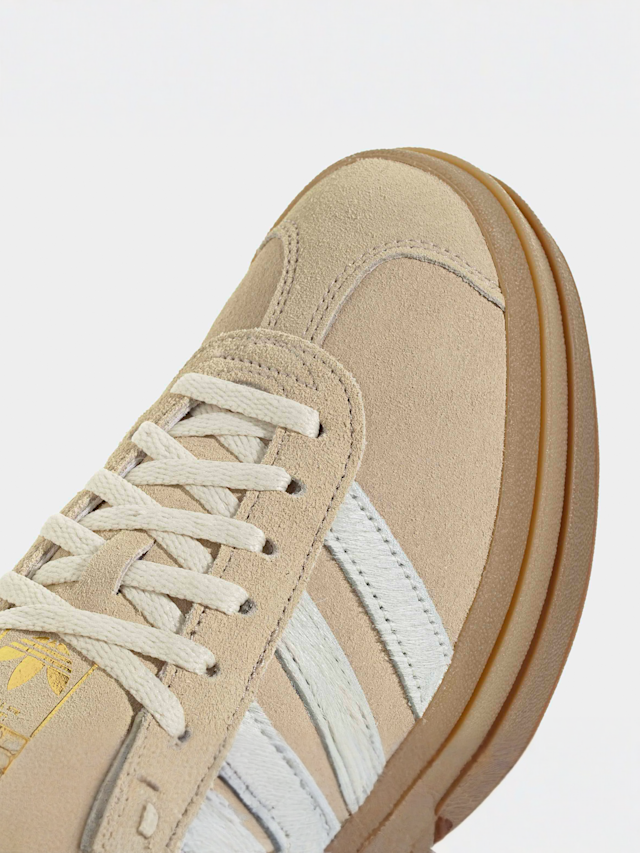 adidas Originals, Gazelle Bold, beige, Image 7 of 8