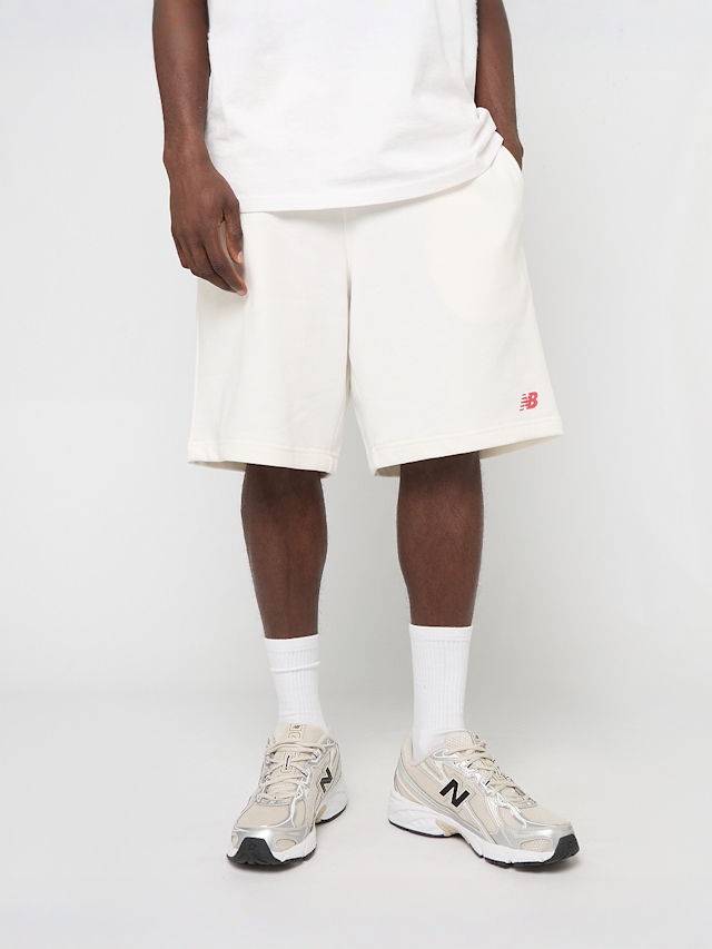 New Balance, Shorts, beige, Image 1 of 5