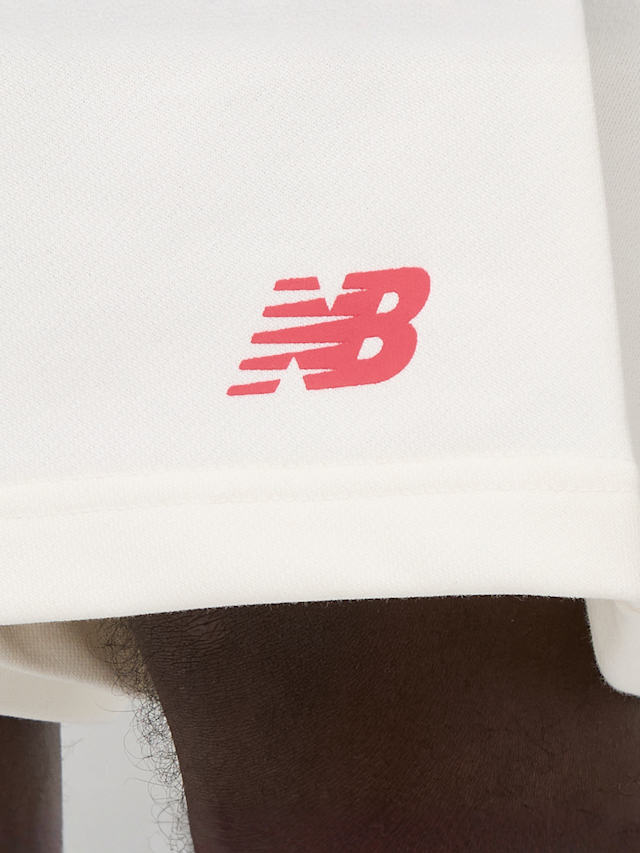 New Balance, Shorts, beige, Image 4 of 5
