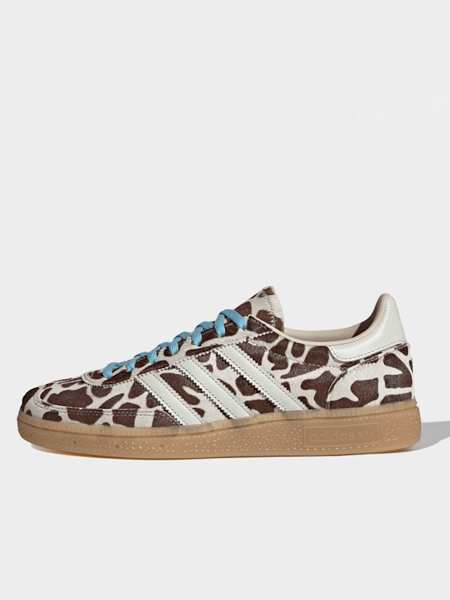 adidas Originals, WMNS Handball Spezial, brown, Image 1 of 8