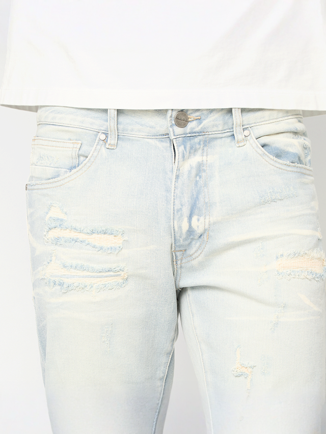 Smoke Rise, VINTAGE WASHES JEANS MOJAVE BLUE, blue, Image 3 of 5