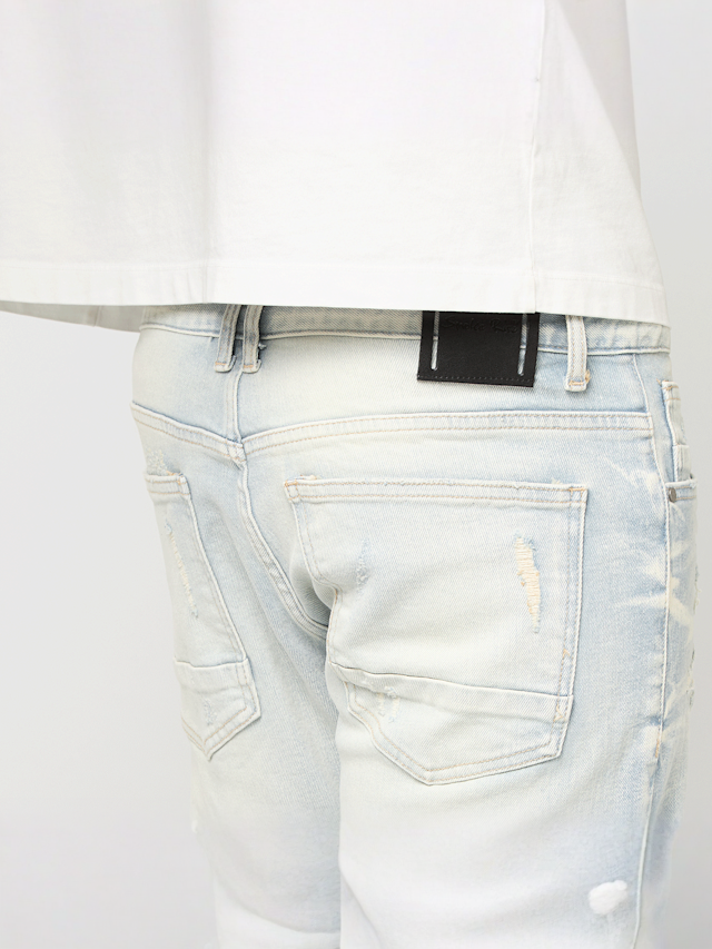 Smoke Rise, VINTAGE WASHES JEANS MOJAVE BLUE, blue, Image 4 of 5