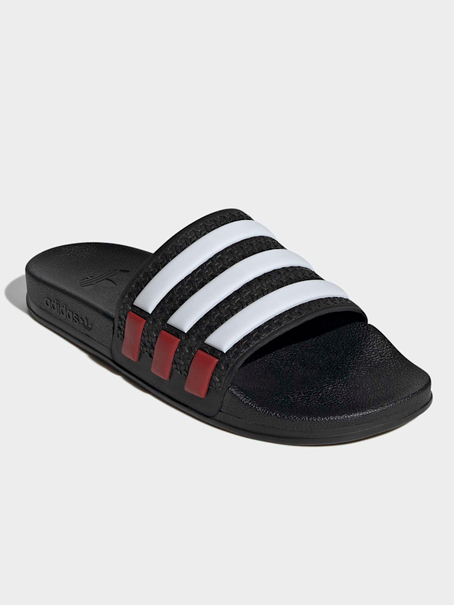 adidas Originals, Adilette OG CF, black, Image 3 of 8