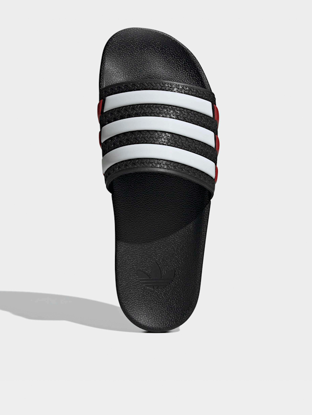 adidas Originals, Adilette OG CF, black, Image 6 of 8