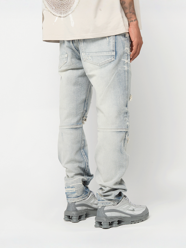 Smoke Rise, VINTAGE WASHES JEANS IMPERIAL BLUE, blue, Image 2 of 5