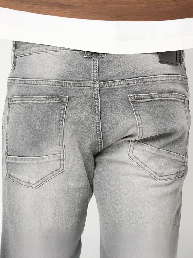 Smoke Rise, VINTAGE WASHES JEANS MOJAVE BLUE, blue, Image 4 of 5